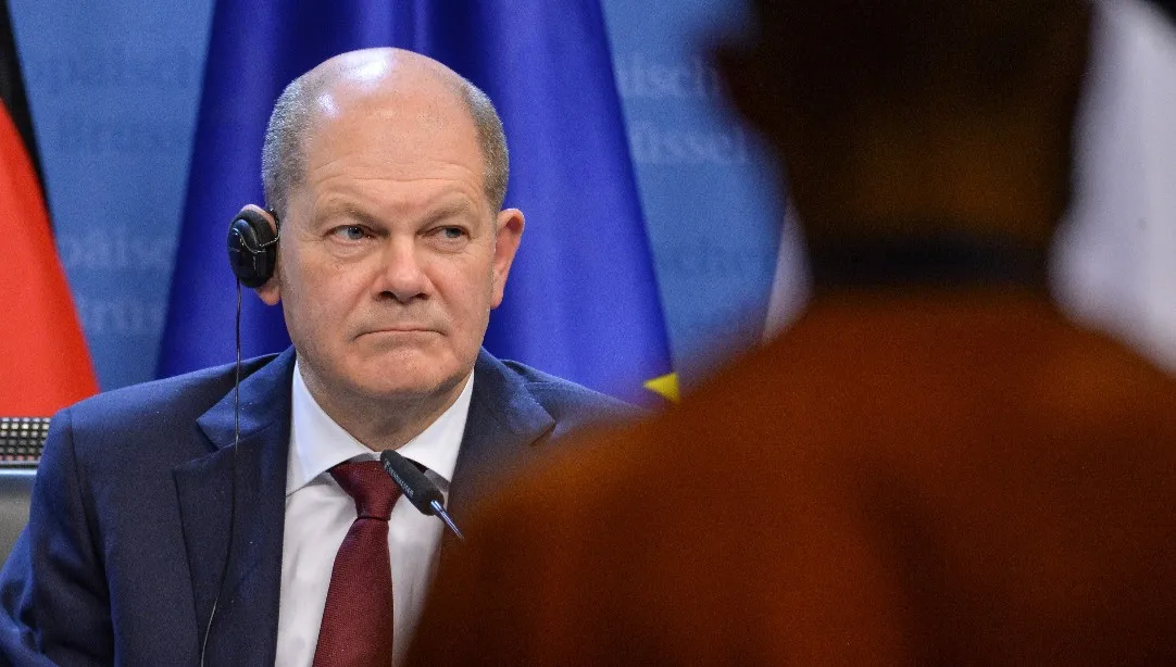Niemcy zapowiadają współpracę z Senegalem przy wydobyciu gazu