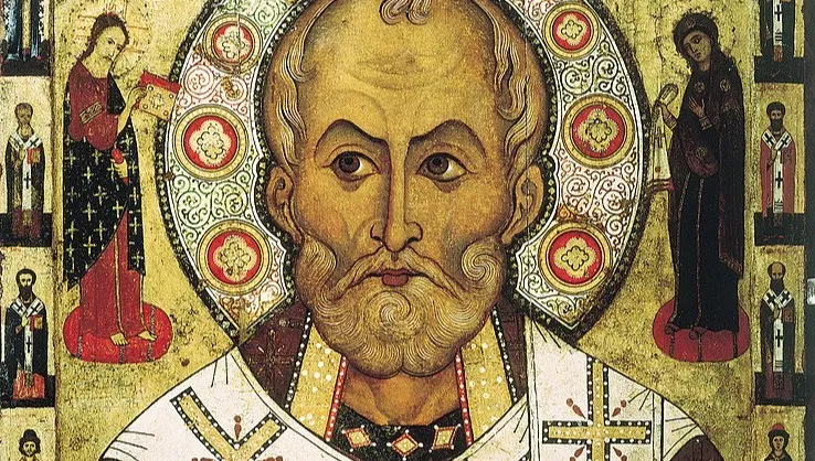 Prawosławni uczcili w Białymstoku świętego Mikołaja