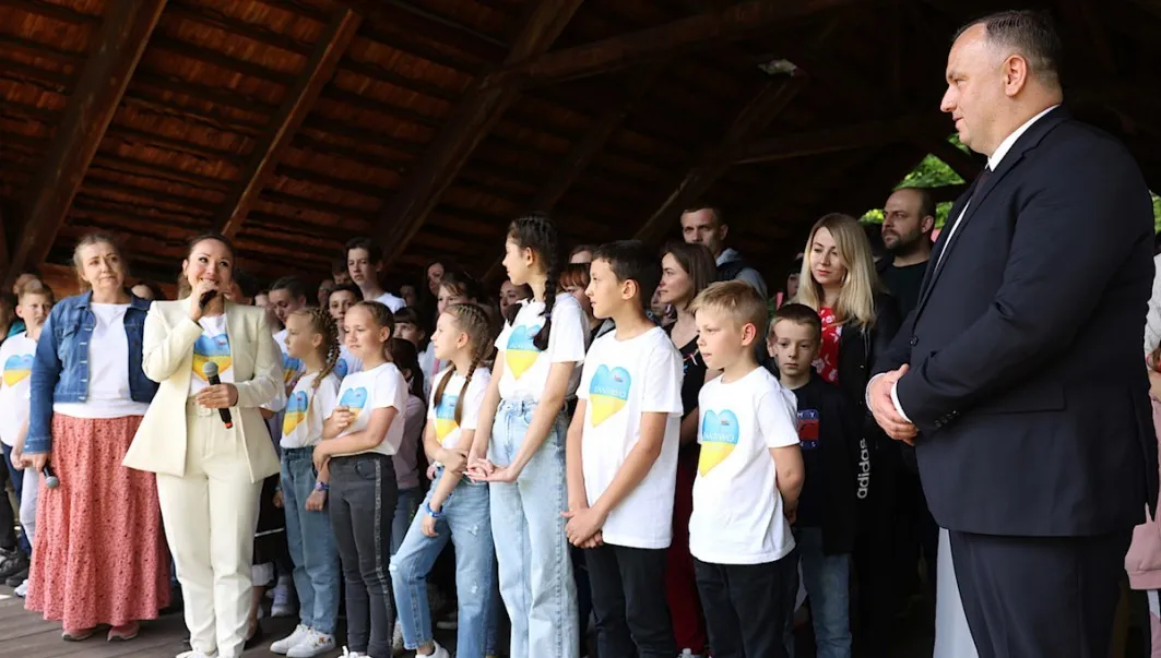 Na Ukrainę dotrą wkrótce dwie karetki ze Śląska