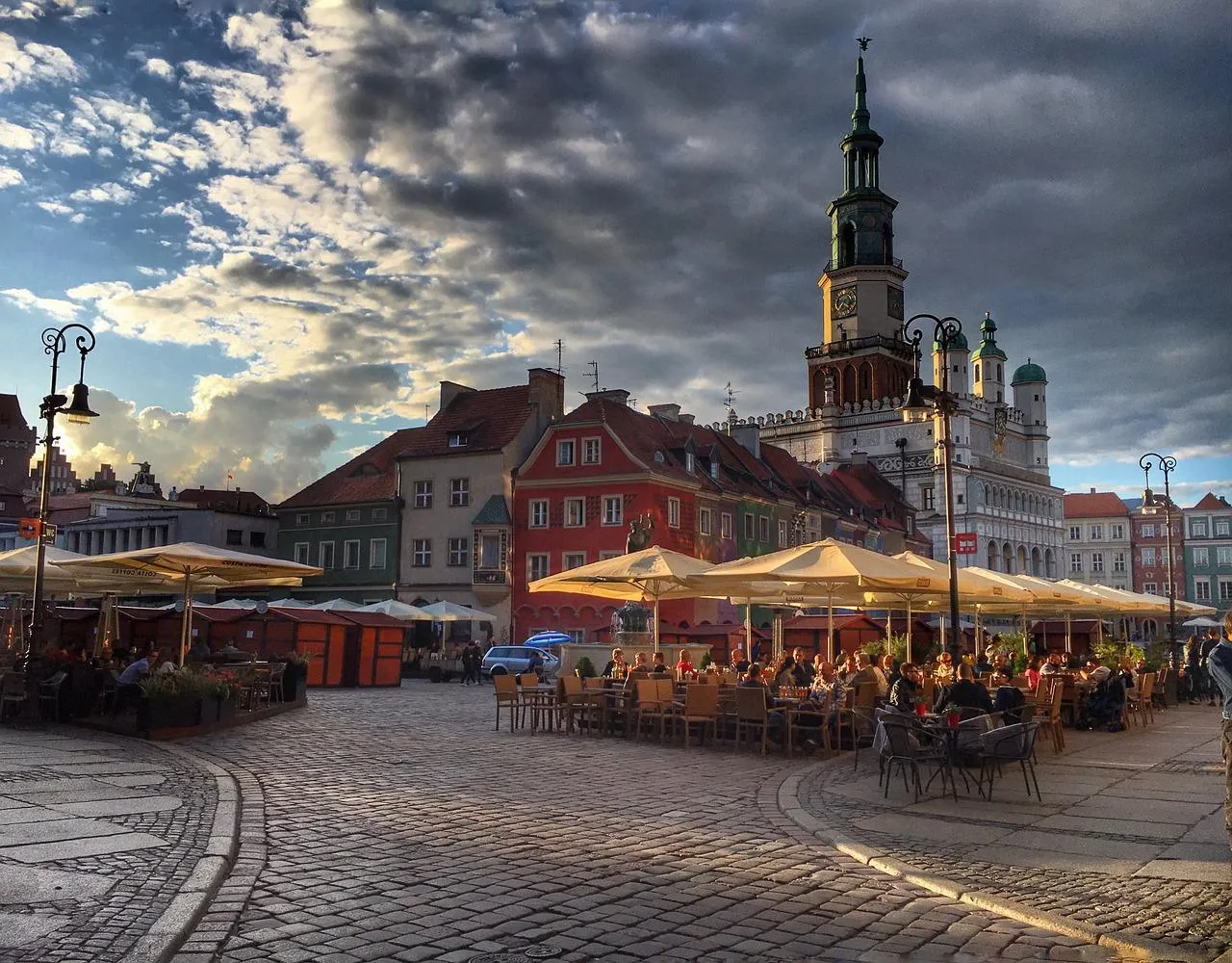 Ile wiesz o Poznaniu? 15 NIEOCZYWISTYCH pytań