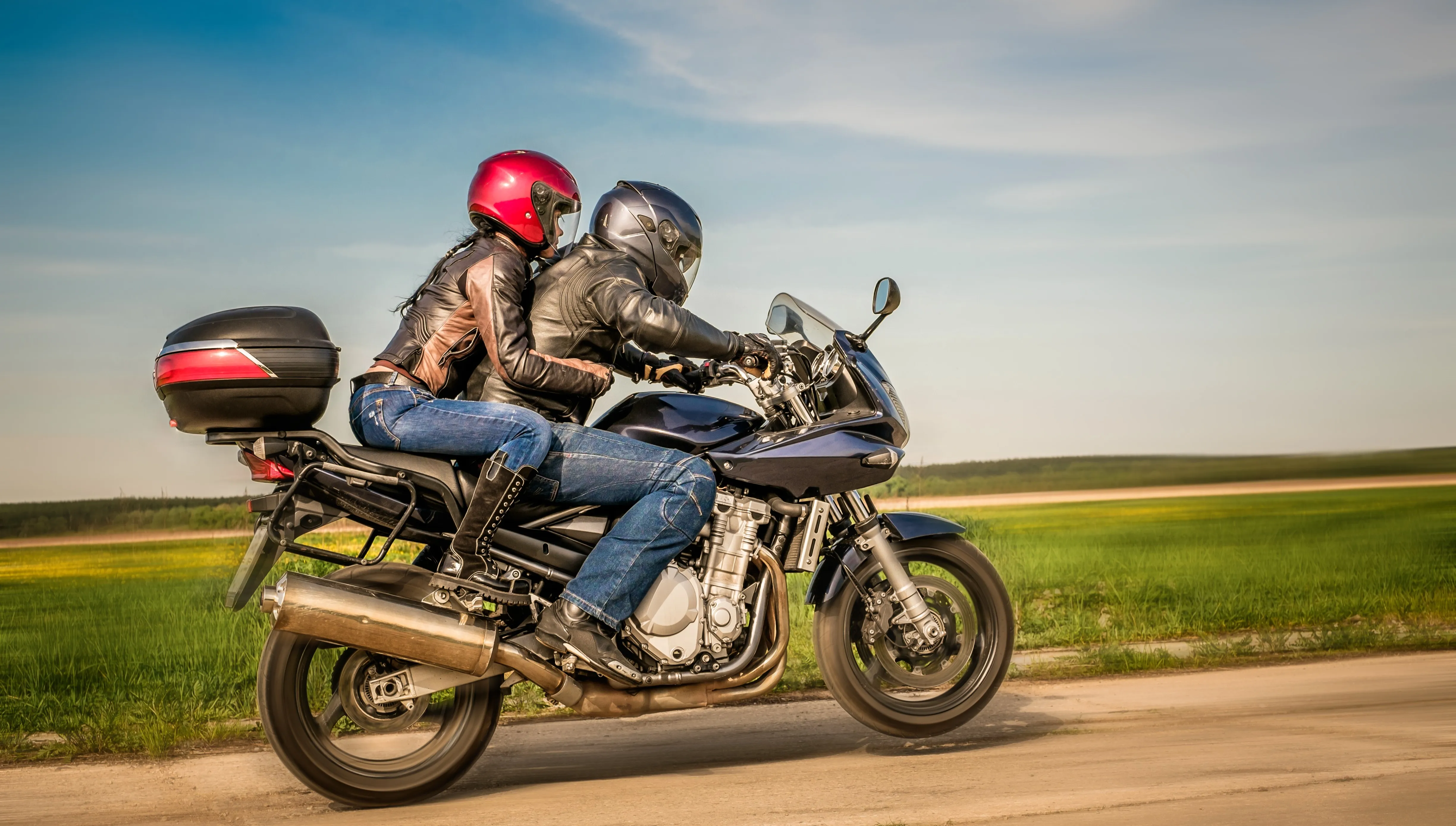 Ubezpieczenie OC motocykla – sezon na jednoślady 