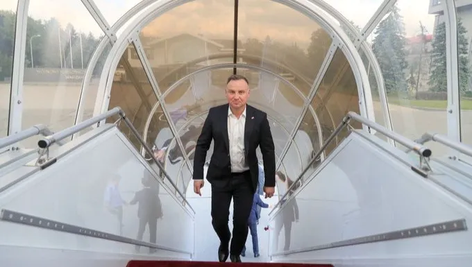 Kumoch: Liczymy, że przełamiemy w Davos bezzasadny opór Zachodu wobec członkostwa Ukrainy w UE