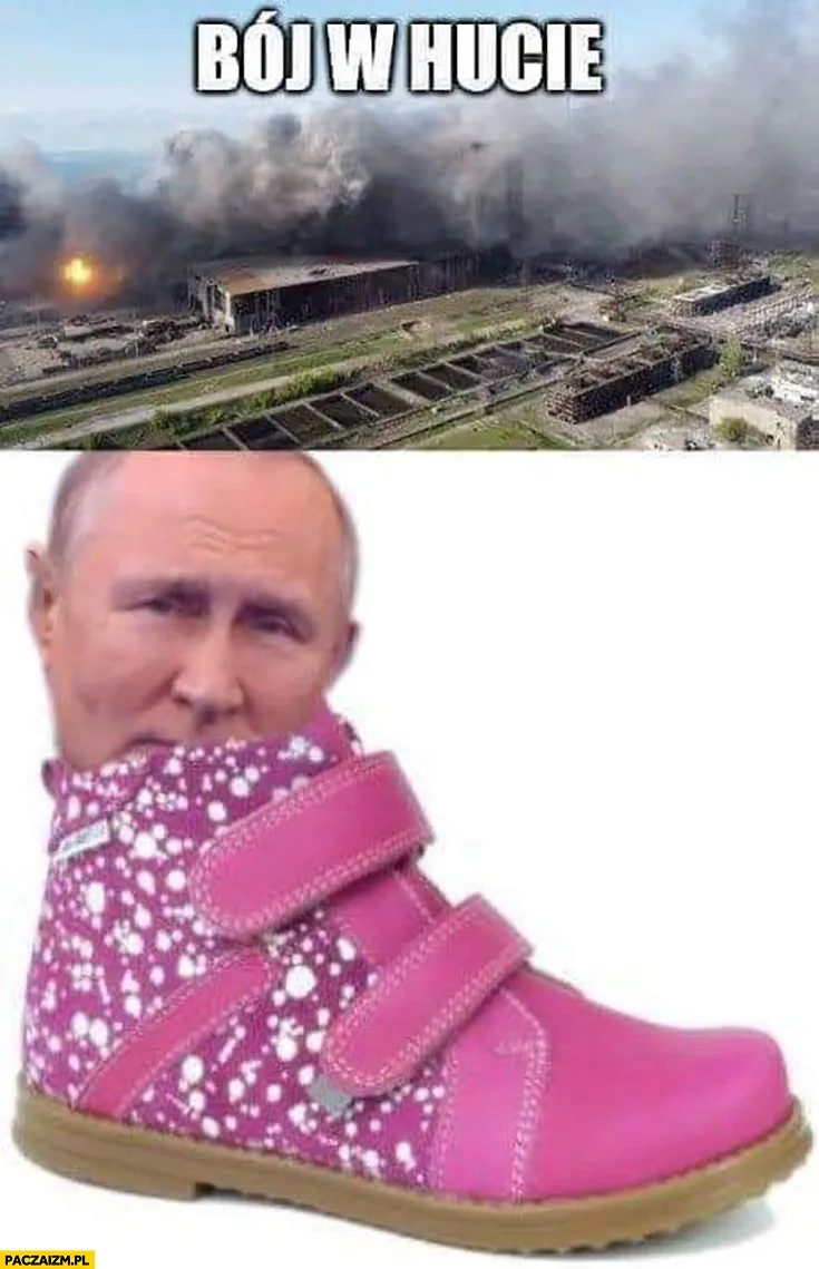 Bój w hucie