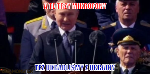3 mikrofony