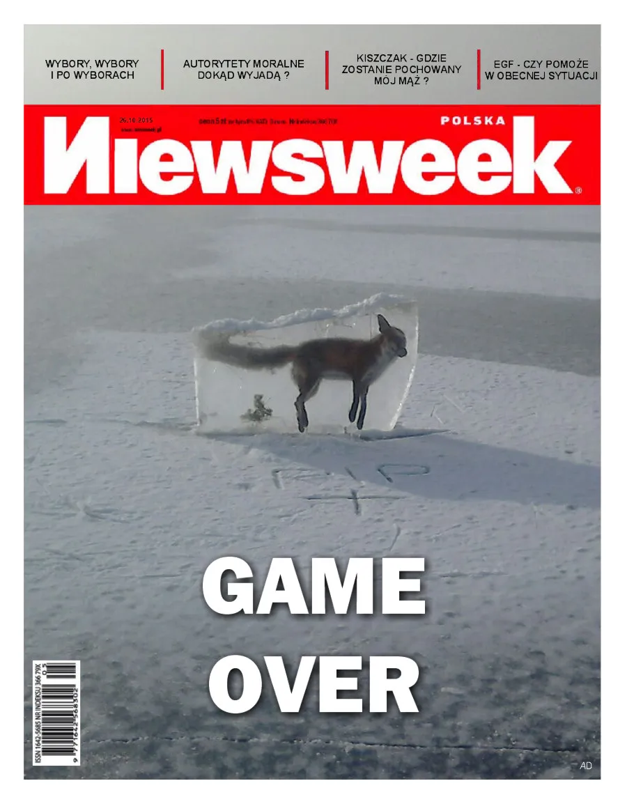 Game over