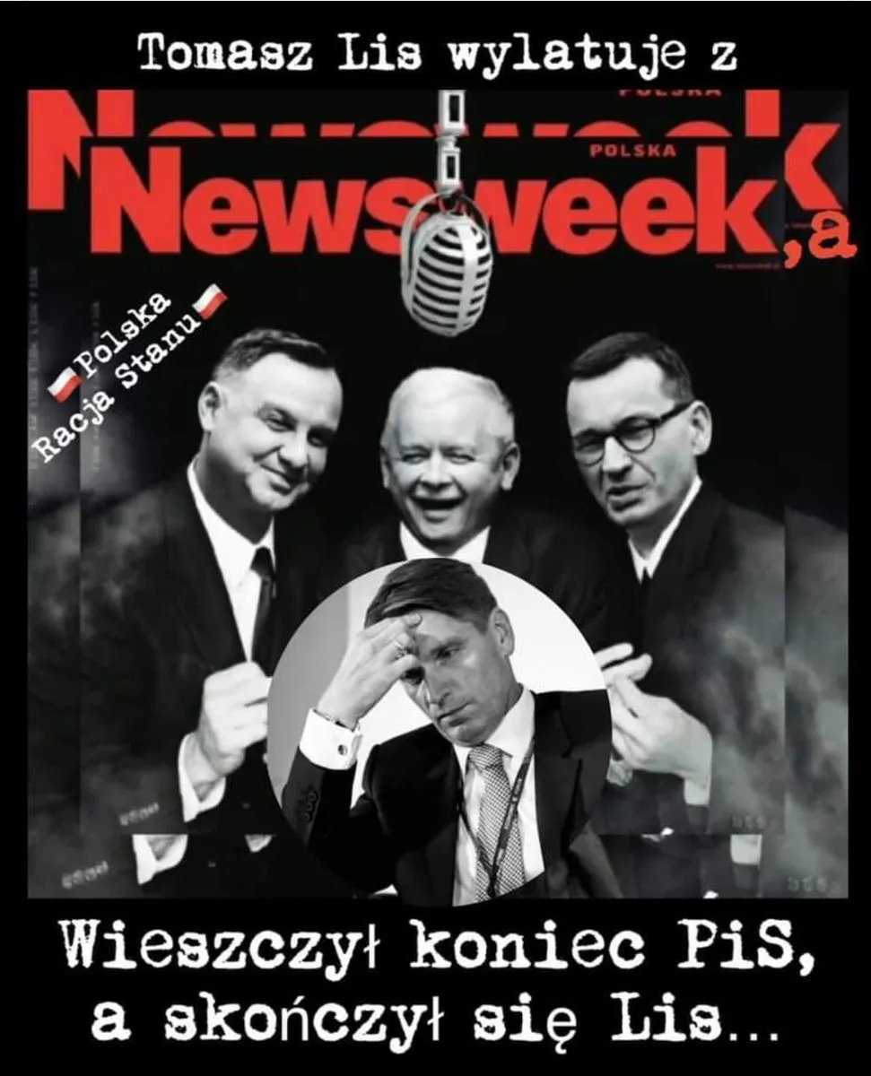 Wieszczył koniec