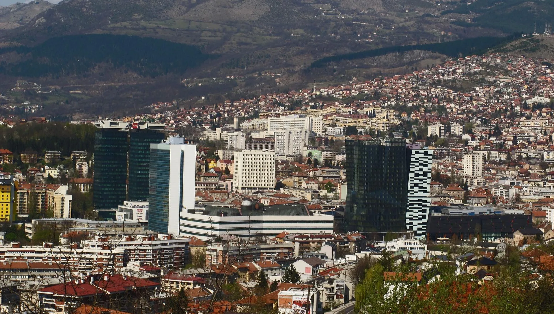 Serb chce podziału Bośni i Hercegowiny. Jest przeciwny sankcjom na Rosje