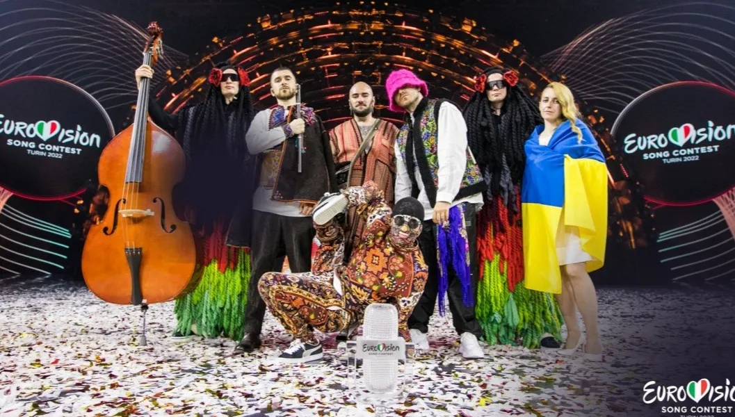 Wygrali Eurowizję, a swoją nagrodę oddają na aukcję. Dochód zasili ukraińską armię