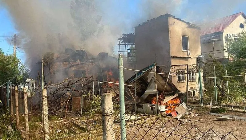 Rosja planuje zająć Odessę