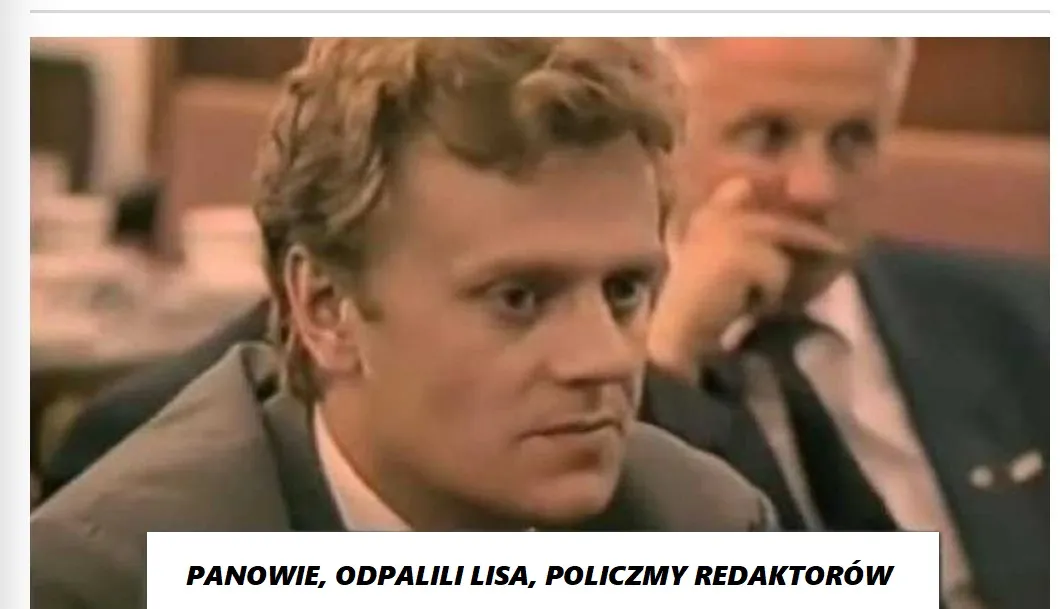 Policzmy redaktorów