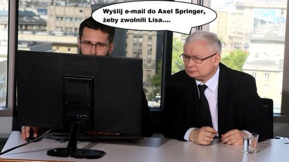 Puść maila, młody