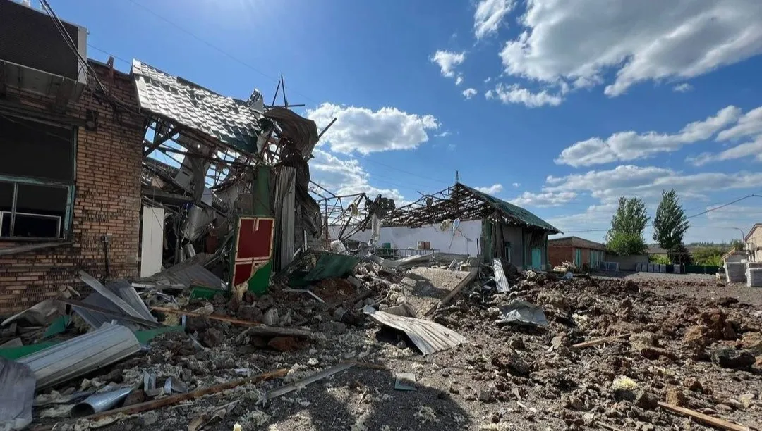 Donbas. Odparto dziesięć ataków wojsk rosyjskich