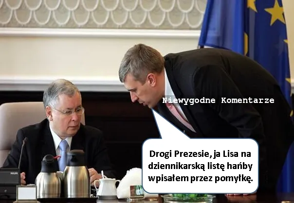 Ups, pomyłka