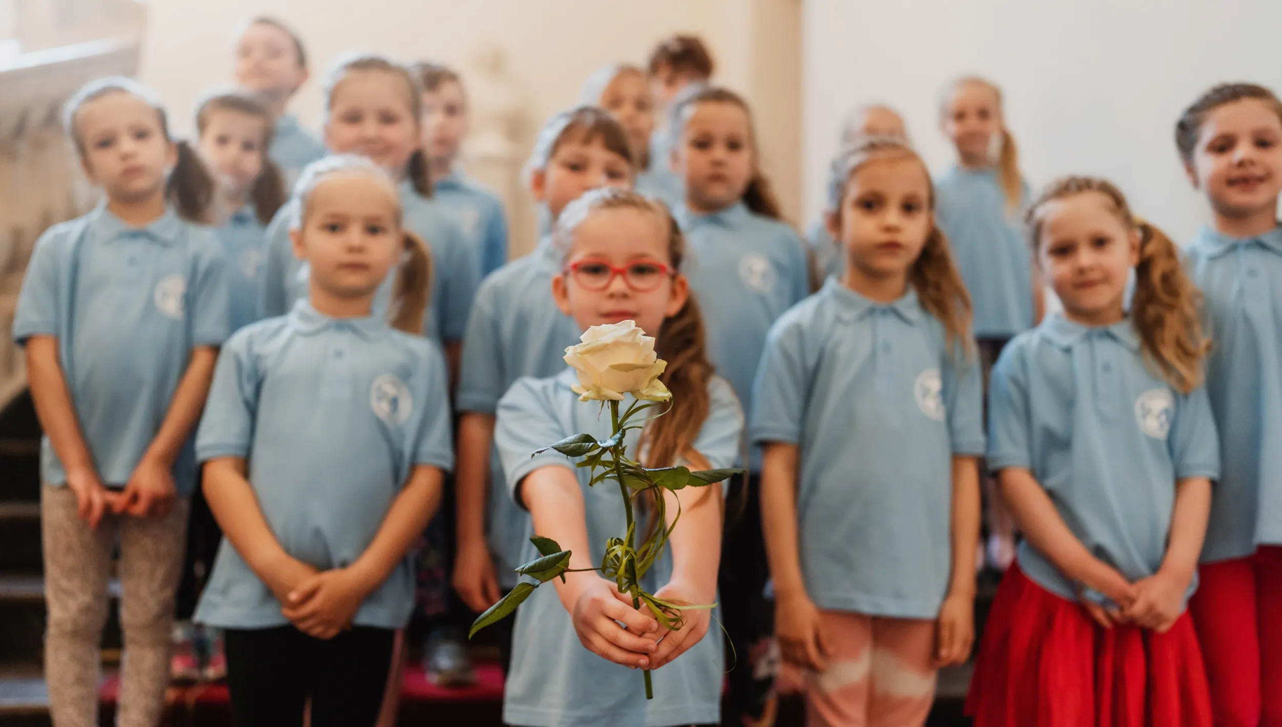 "Macierzyństwo jest skarbem". Para prezydencka z okazji Dnia Matki pamiętała też o Ukrainkach 