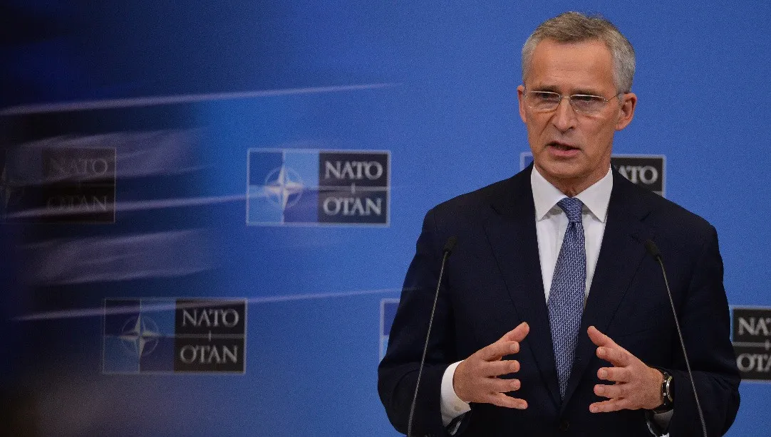 Ofiary cywilne, bombardowania, dewastacje, niszczenie miast. Stoltenberg: To ohydna i brutalna wojna