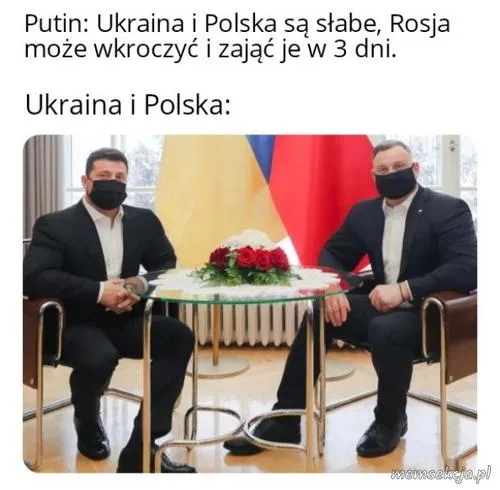 Ukraina i Polska