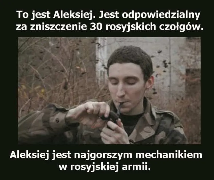 Rosyjski mechanik