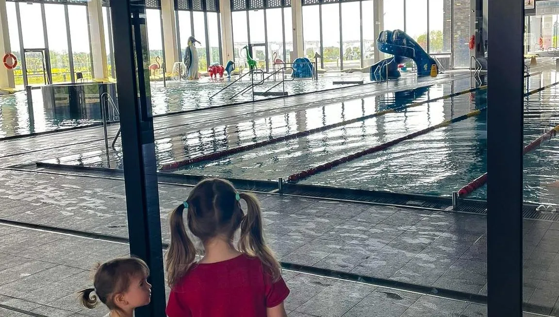 Absurdalna euro-inwestycja. Teraz "Zimne Termy" wystawiono na sprzedaż