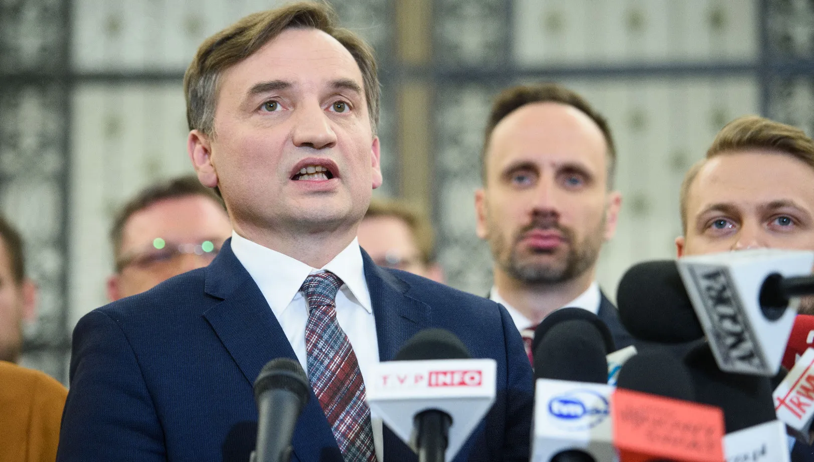 Zbigniew Ziobro skomentował projekt ustawy o Sądzie Najwyższym: „Prowadzimy jeszcze rozmowy z PiS”