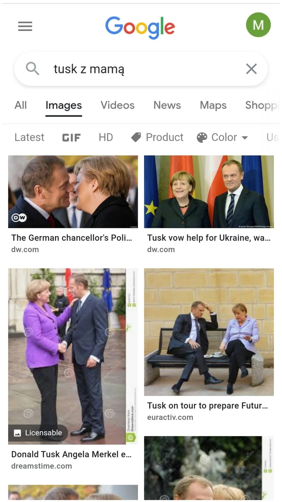 Tusk...