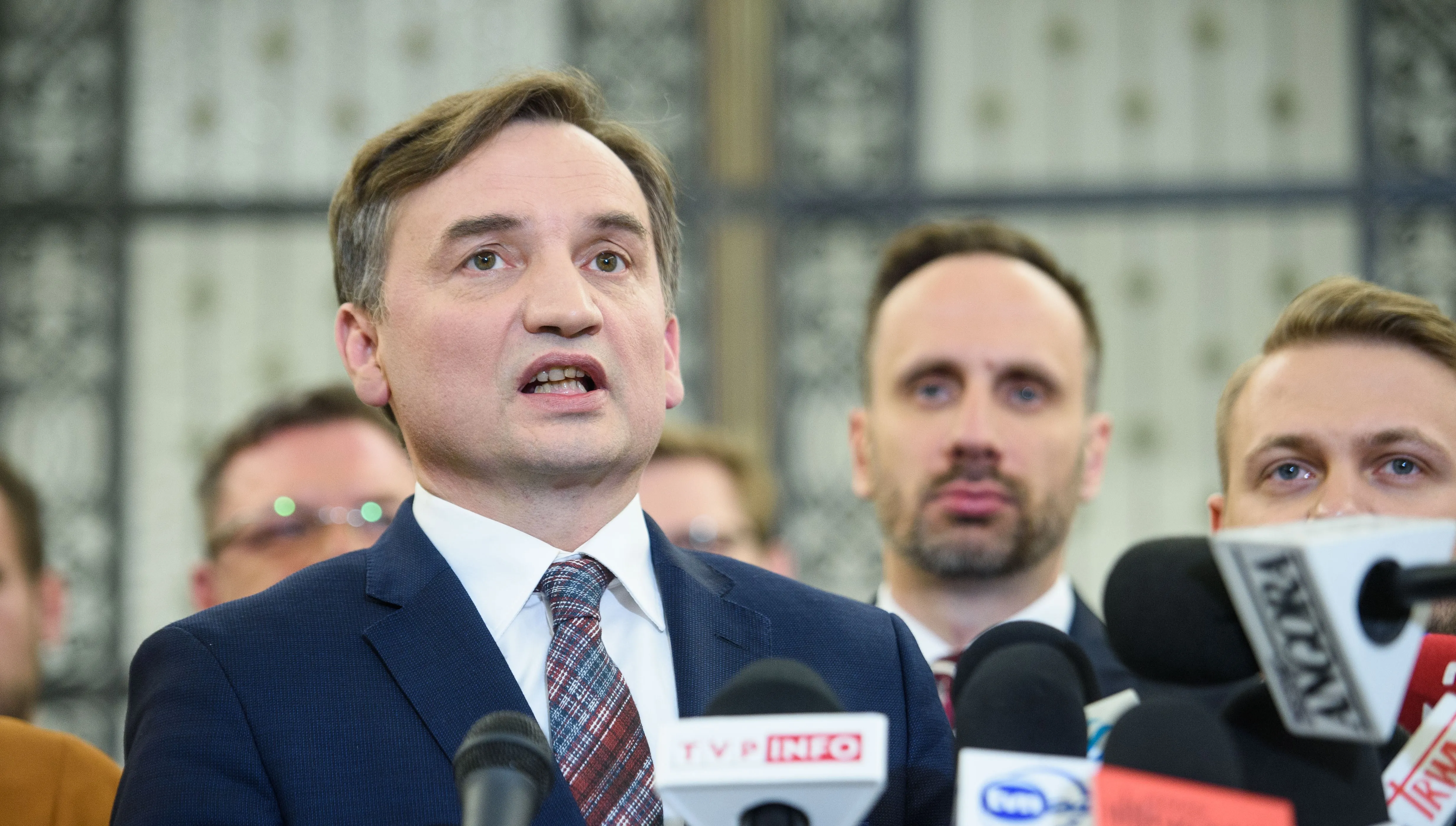 Ziobro po głosowaniu ws. wotum: "PO przekroczyła granice śmieszności". Przypomniał słowa Tuska o opozycji