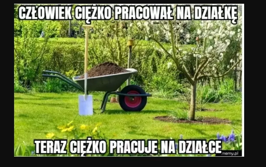 Ciężka praca