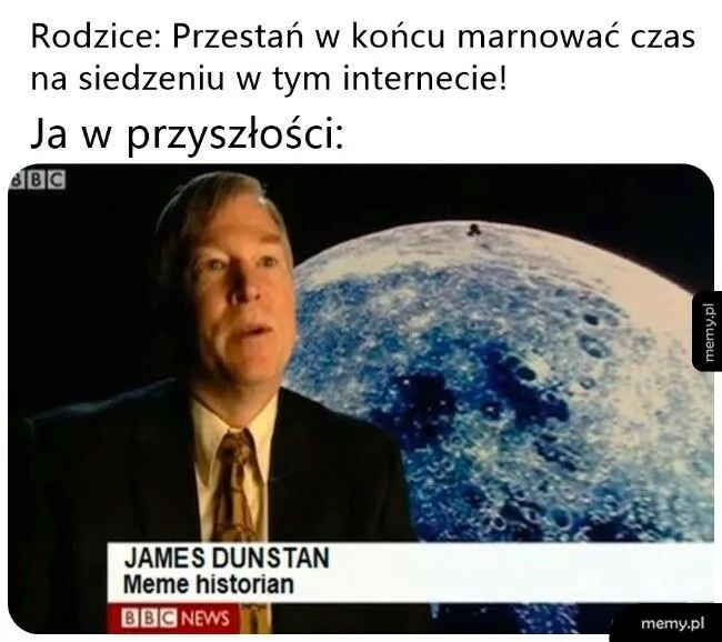Ja w przyszłości
