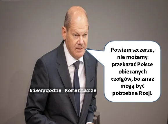 Nie mogą