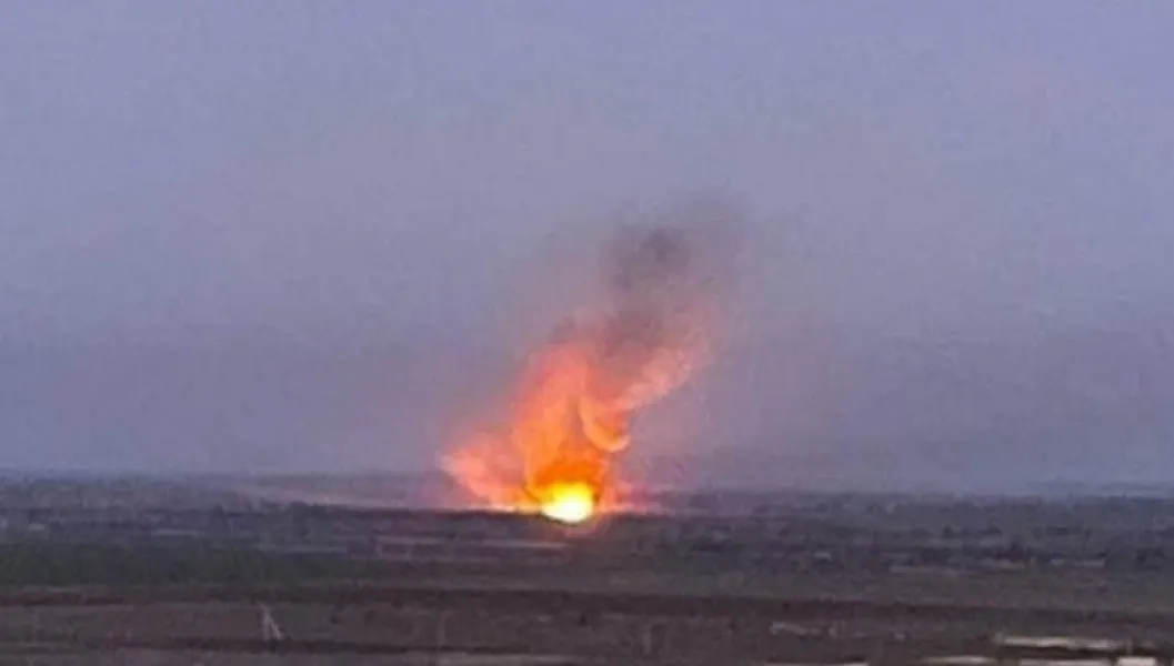 Ukraina. Areszt dla zdrajcy, przez którego zginęły 4 osoby 