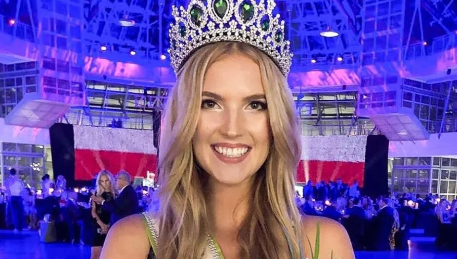 Jest nowa Miss Polonia. Została nią Krystyna Sokołowska 