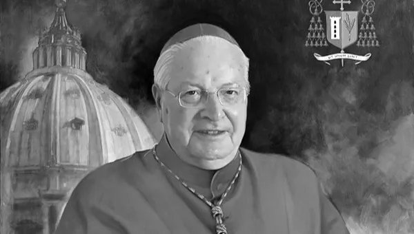 Watykan. Nie żyje kardynał Angelo Sodano