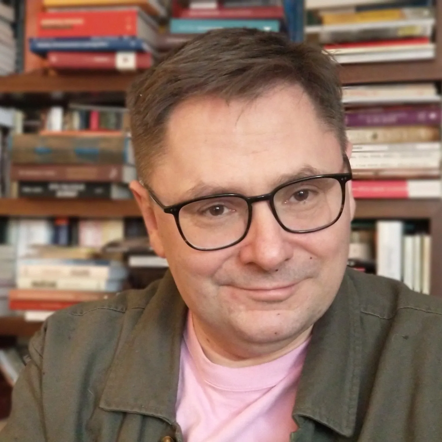 ,Tomasz P. Terlikowski,