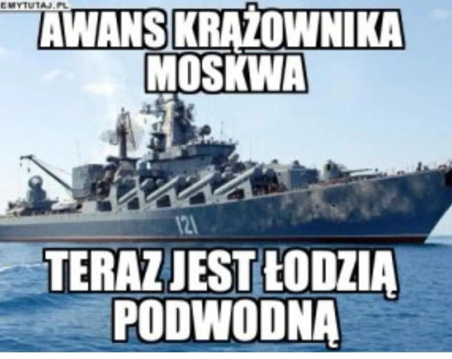 Awans krążownika