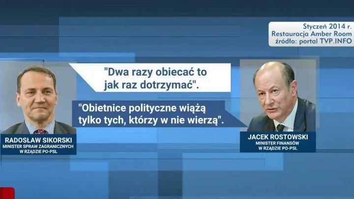 Dwa razy obiecać...