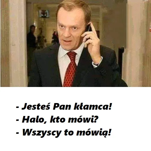 Wszyscy to mówią