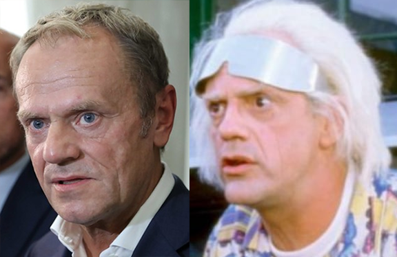 Powrót do przyszłości?