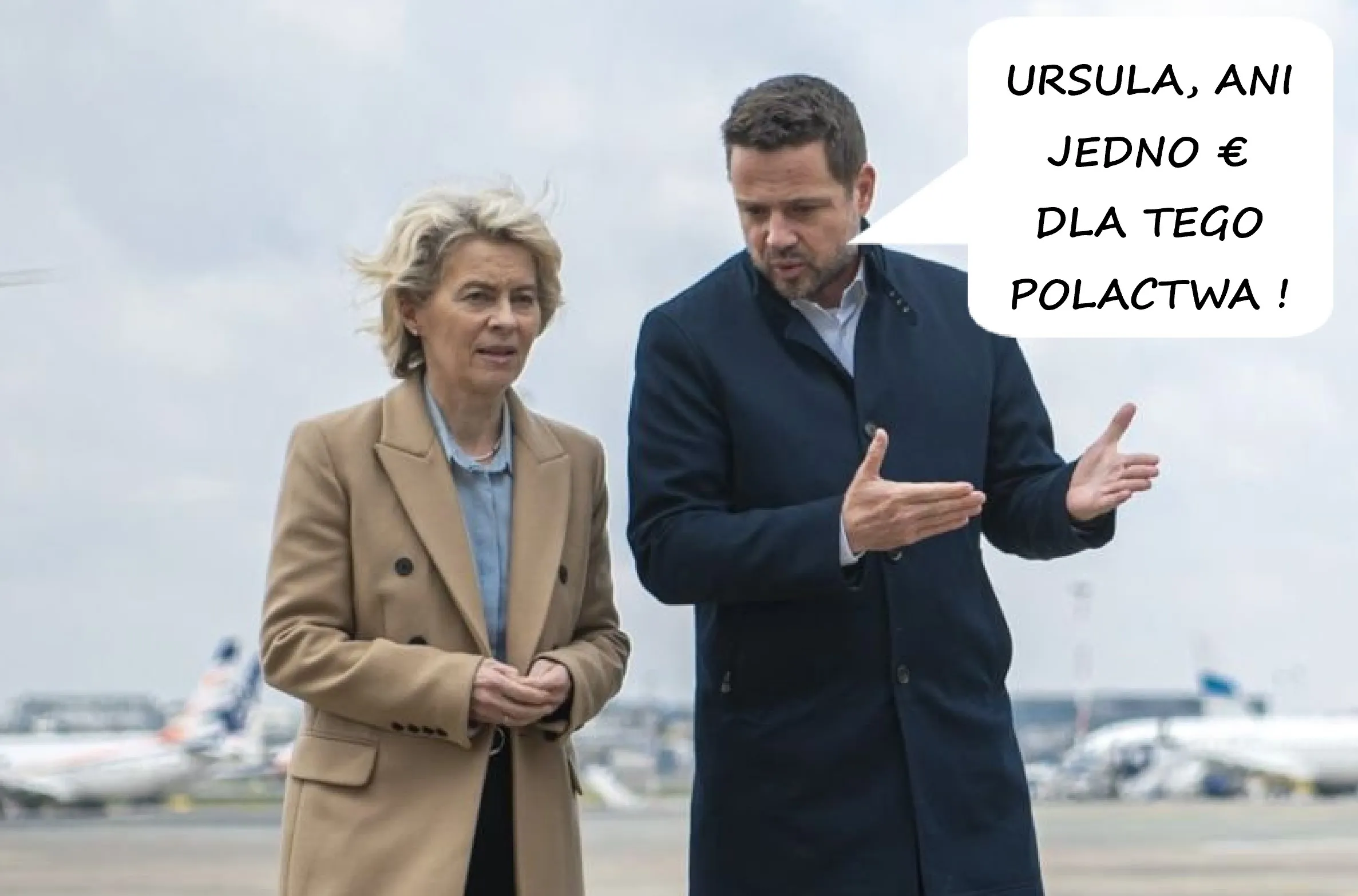 Rafał i Ursula
