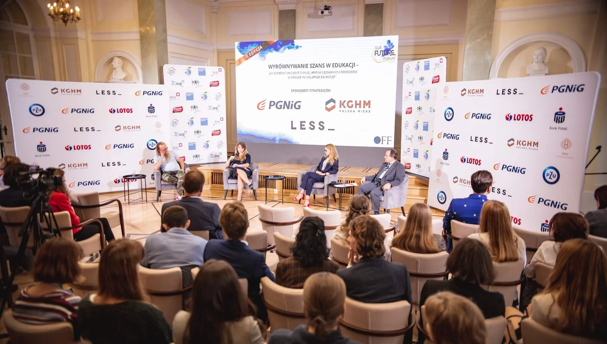 Ruszają największe konferencje edukacyjne w Polsce