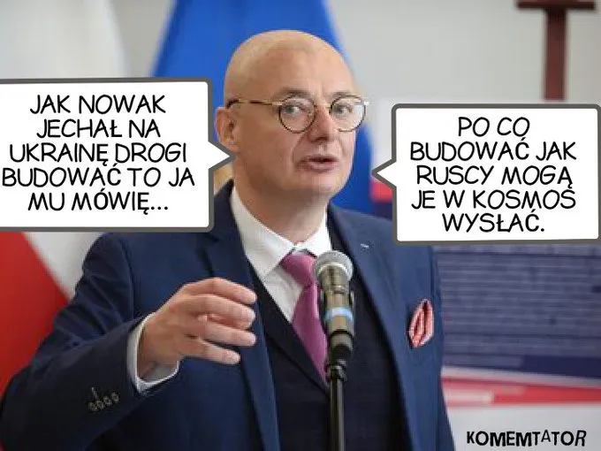 W kosmos