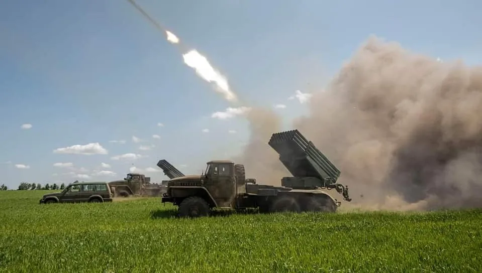Nie ustaje szturm na Donbas