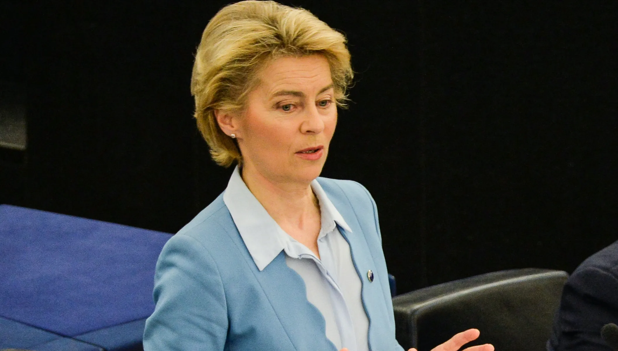 Ursula von der Leyen