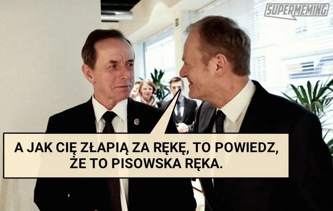 Jak Cię złapią