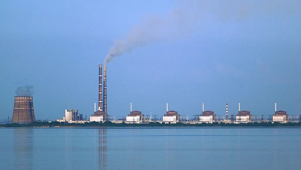 Pół tysiąca rosyjskich żołnierzy na terenie Zaporoskiej Elektrowni Atomowej. Są też czołgi