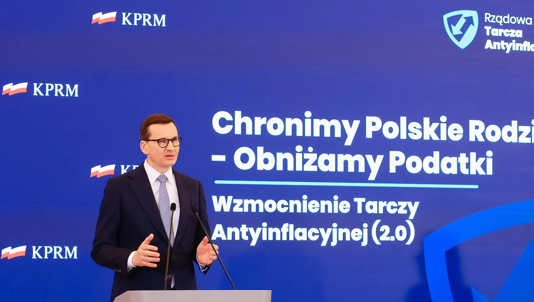 Tarcze antyinflacyjne będą przedłużone