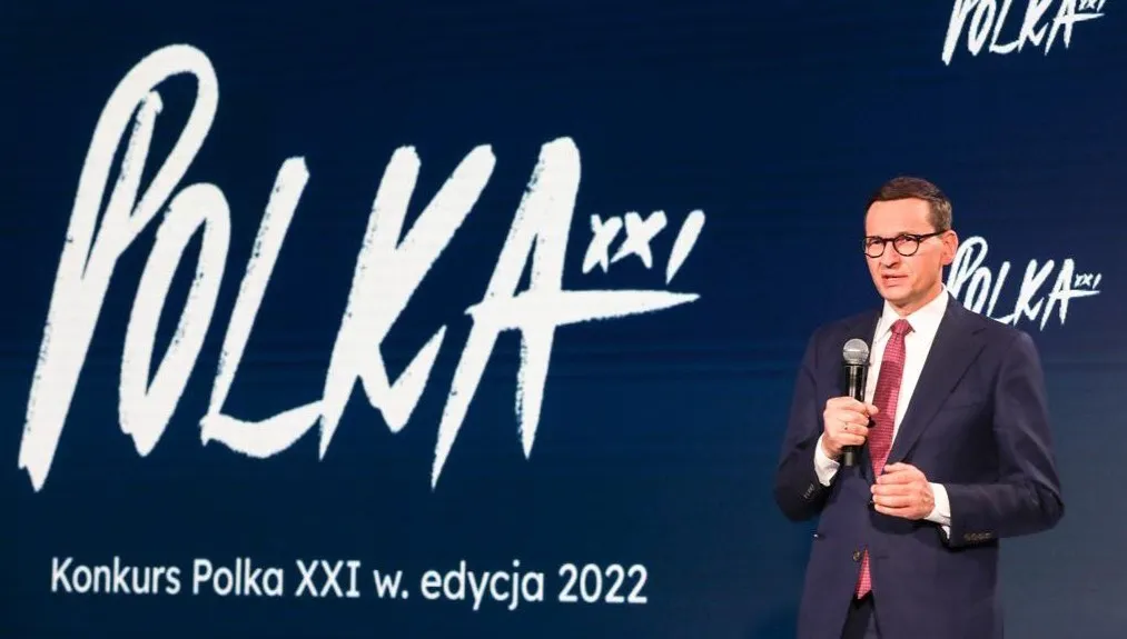 "Świat gospodarczy będzie miał coraz bardziej twarz kobiety". Premier: Musimy mieć równe szanse