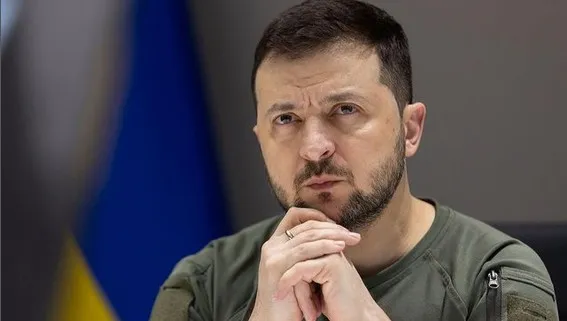 „Jesteśmy obronną granicą świata przed Rosją”. Zełenski: Nie możemy oddać terytorium