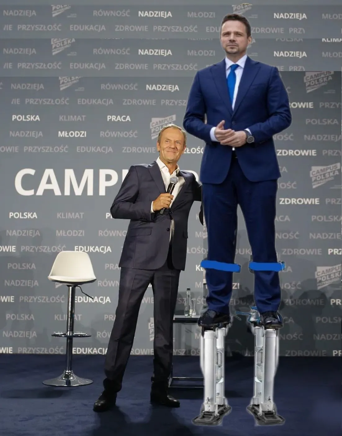 Rafała do NBA