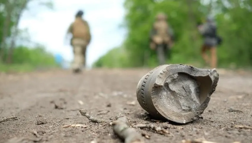 Zełenski przekazał informację o stratach Ukrainy. "Sytuacja jest bardzo trudna"