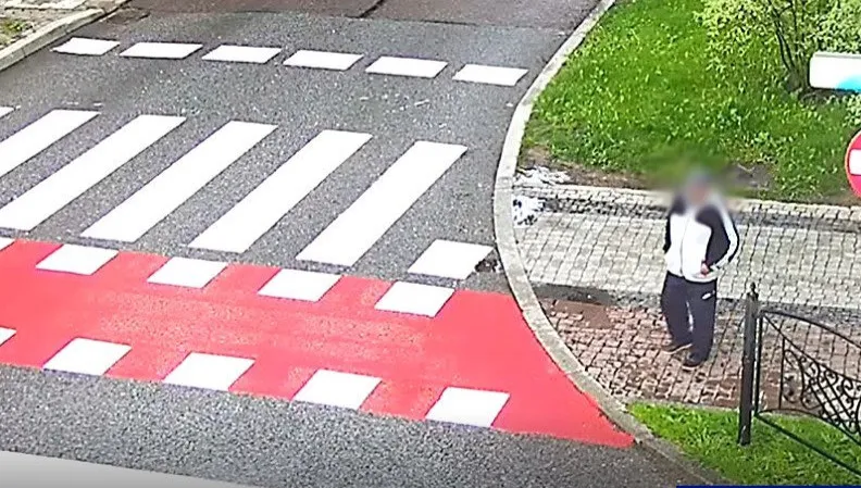 Dyżurny wypatrzył zaginionego Ukraińca