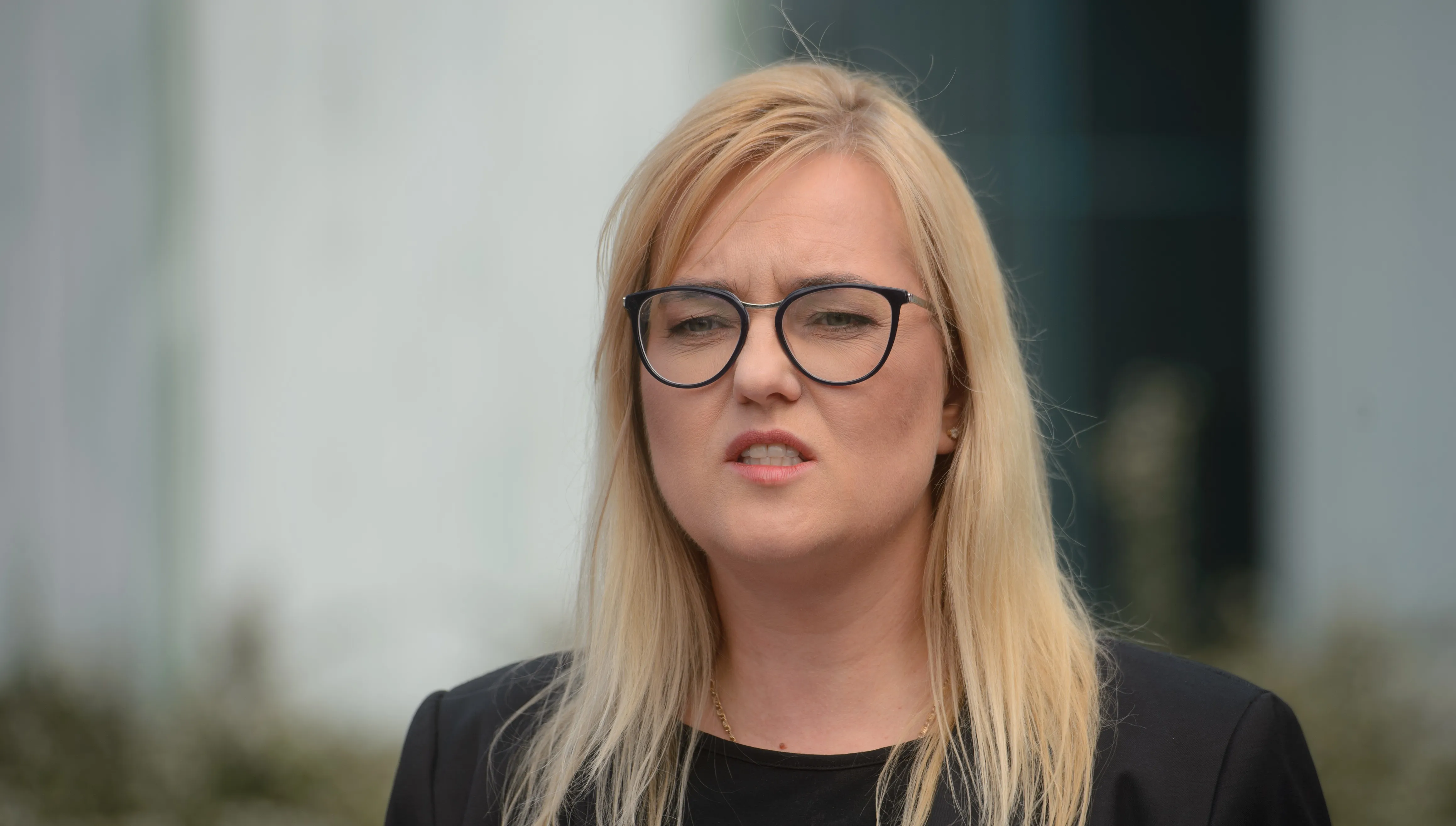 Sąd w Gdańsku uniewinnił Magdalenę Adamowicz. Prokuratura zarzucała jej ukrywanie dochodów